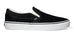 Vans Classic Slip on (CSO) Black White - 50-50 Skate Shop