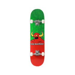 Toy Machine Skateboard Complete Monster Mini 7.375