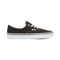 Vans Era (Check Foxing) Black True White - 50-50 Skate Shop