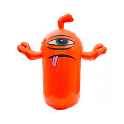 Toy Machine Sect Blow Up Doll Orange - 50-50 Skate Shop
