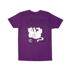 Ripndip Tangled Tee Purple - 50-50 Skate Shop