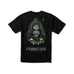 Primitive Skate Tee Marvel Doom Black - 50-50 Skate Shop