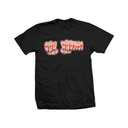 Toy Machine Fist Tee Black - 50-50 Skate Shop