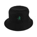 Passport Inter Solid Reversable Bucket Hat Green - 50-50 Skate Shop