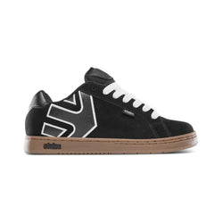 Etnies Fader Black White Gum - 50-50 Skate Shop