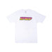 Ripndip Racing Tee White - 50-50 Skate Shop