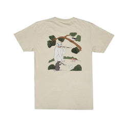 Ripndip Pipe Dreams Tee Tan - 50-50 Skate Shop