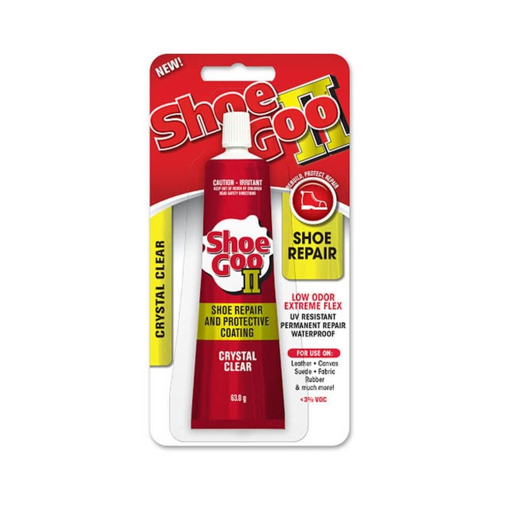 Shoe Goo II Crystal Clear 63g - 50-50 Skate Shop