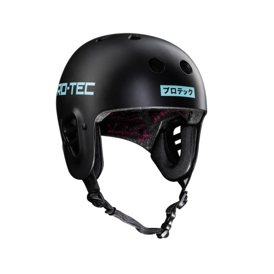 Pro Tec Sky Brown Classic Full Cut Skate Bike Certified Black - 50-50 Skate Shop