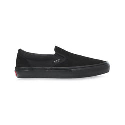 Vans Skate Slip On Black Black - 50-50 Skate Shop