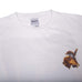 Ripndip Steed Tee White - 50-50 Skate Shop