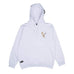 Ripndip Madonna Pull Over Sweater White - 50-50 Skate Shop