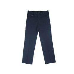 Modus Pants Work Straight Chinos Navy - 50-50 Skate Shop