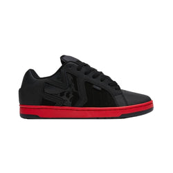 Etnies x Metal Mulisha Fader Black Red Black - 50-50 Skate Shop