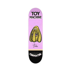 Toy Machine Skateboard Deck Pen N Ink 8.13