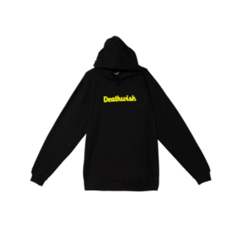 Deathwish hoodie hotsell