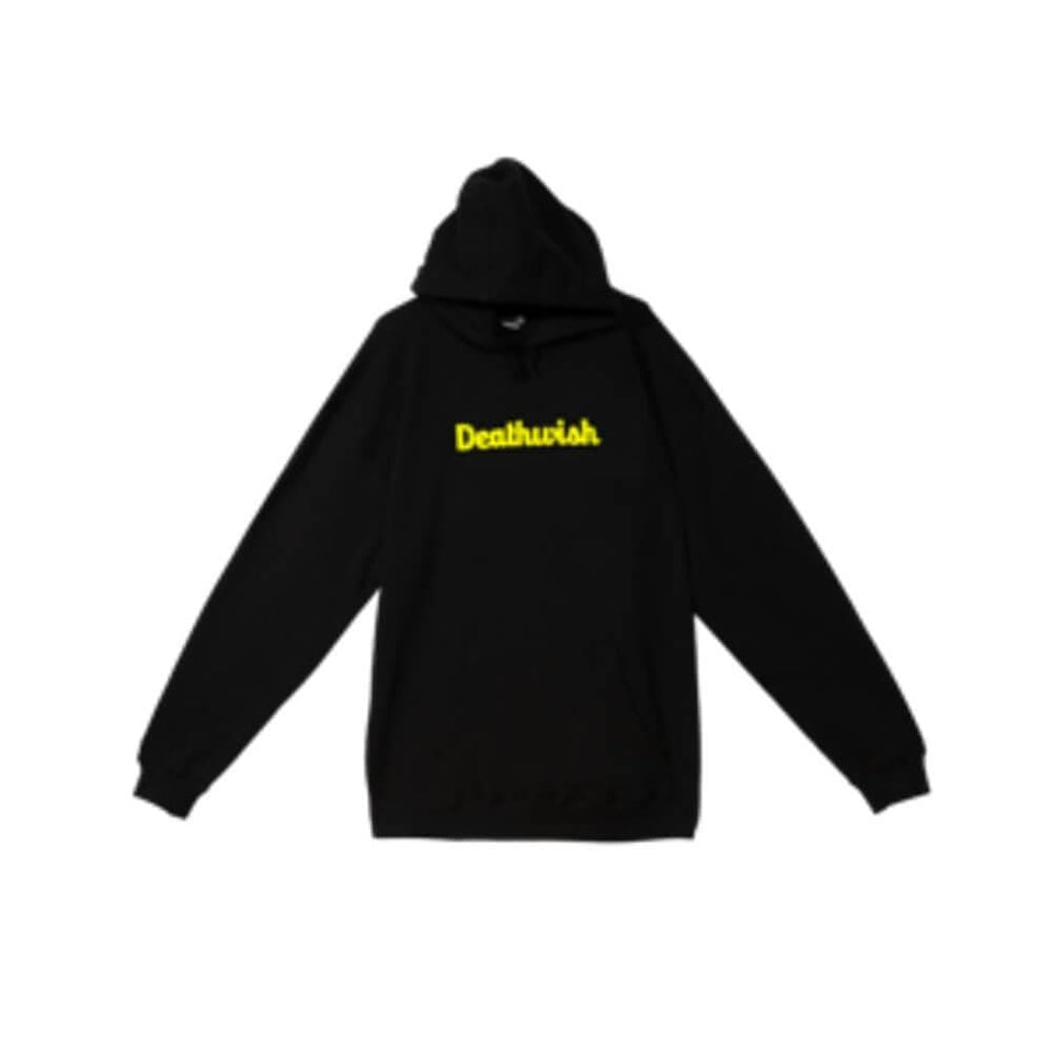 Deathwish 2024 skateboards hoodie