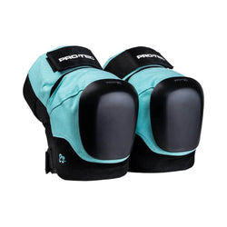 Pro Tec Pro Knee Pads Sky Brown Blue Black - 50-50 Skate Shop