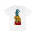Welcome Skate Magic Bunny Tee White - 50-50 Skate Shop