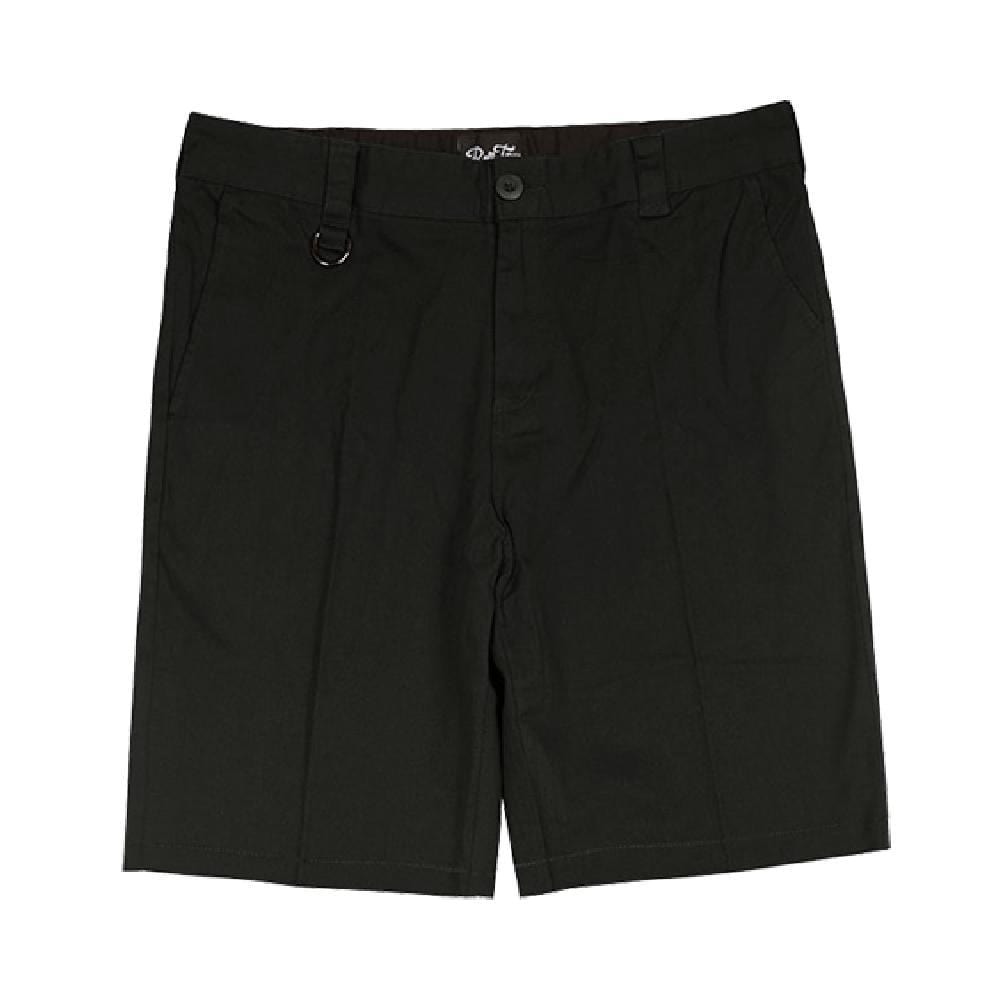 Modus Classic Shorts Black - 50-50 Skate Shop
