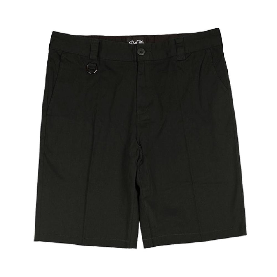 Modus Classic Shorts Black - 50-50 Skate Shop