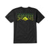Emerica Skate x Creature Tri Tee Black - 50-50 Skate Shop