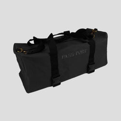 Passport Skate Freight Bag Black - 50-50 Skate Shop