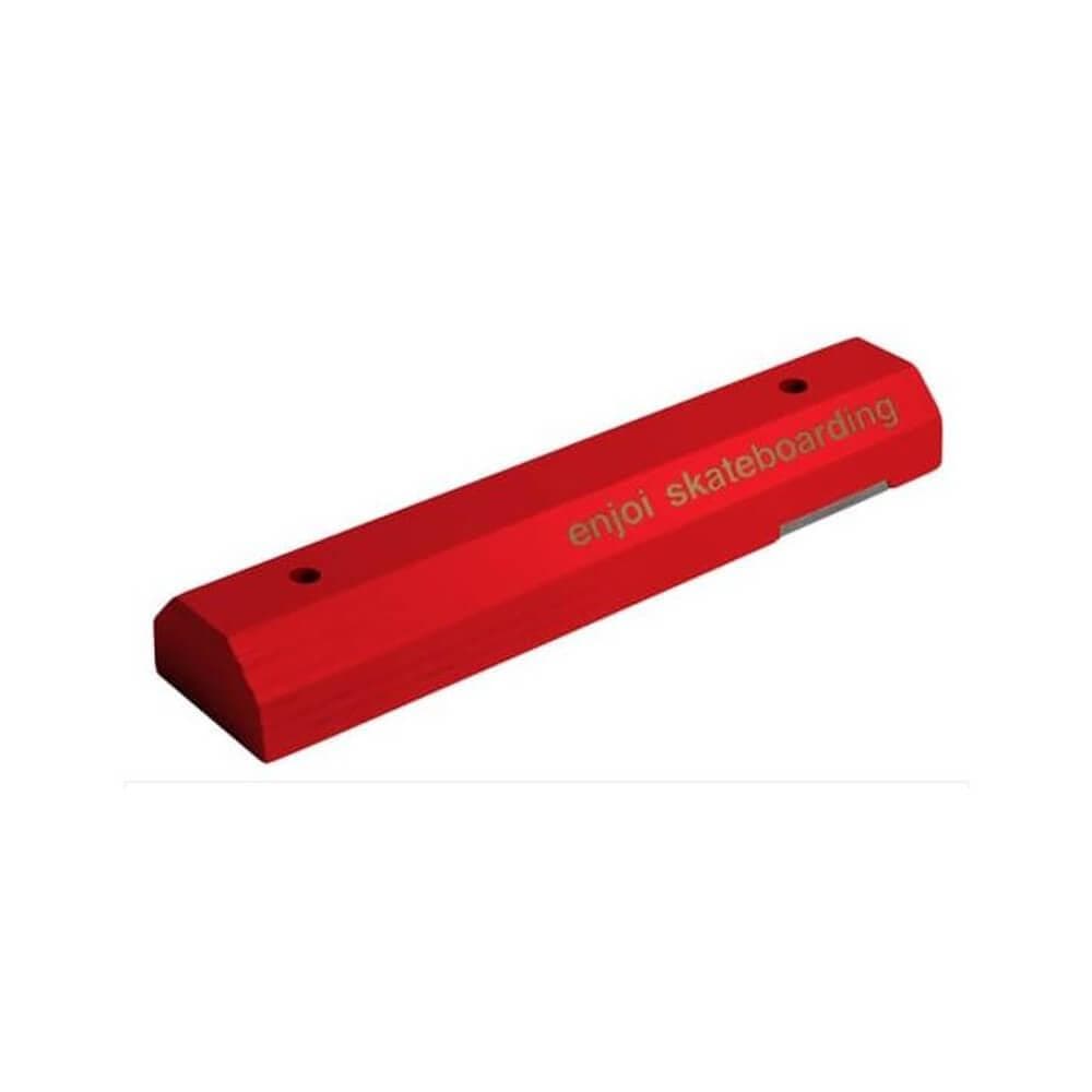 Enjoi Curb Bottle Opener Red - 50-50 Skate Shop