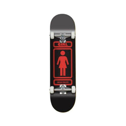 Girl Skateboard Complete WR40 8.0