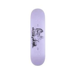 Passport Skateboard Deck Singles K.W Tribute 8.25