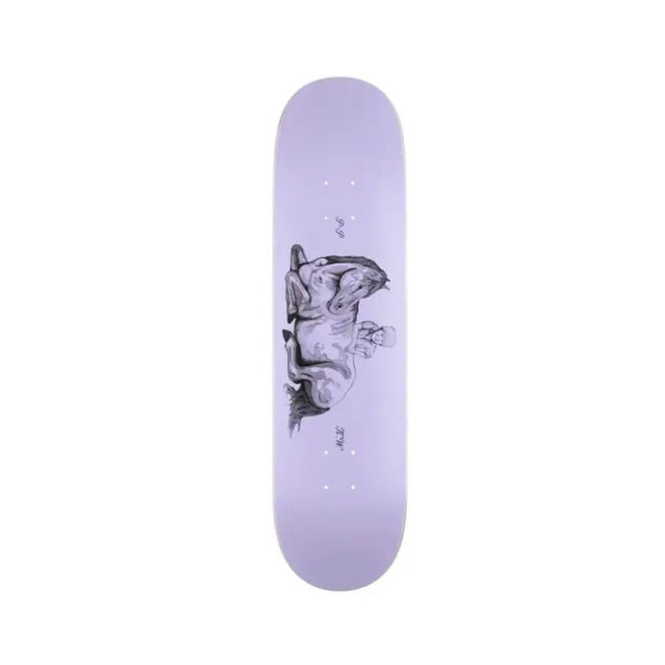 Passport Skateboard Deck Singles K.W Tribute 8.25" x 31.7" 14.25" WB - 50-50 Skate Shop