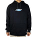 Santa Cruz Phillips Hand Hoodie Black - 50-50 Skate Shop