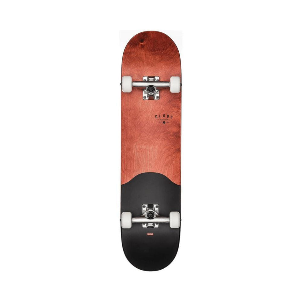 Globe Complete G1 Argo Red Maple Black 7.75" - 50-50 Skate Shop
