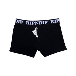 Ripndip Peek A Nermal Boxes Black - 50-50 Skate Shop