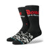 Stance Mens Bone Thugs Socks Black - 50-50 Skate Shop