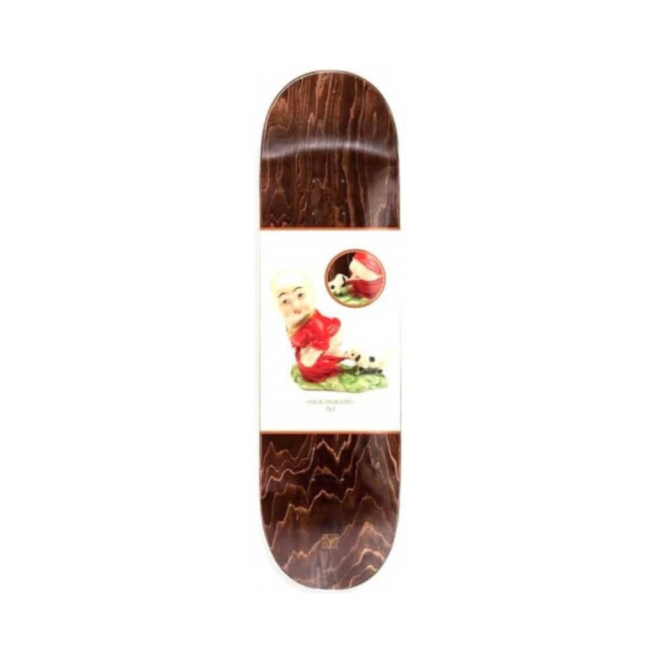 Passport Skateboard Deck Pro Singles 8.25" x 31.7" Jack Figure 1 14.25" WB - 50-50 Skate Shop