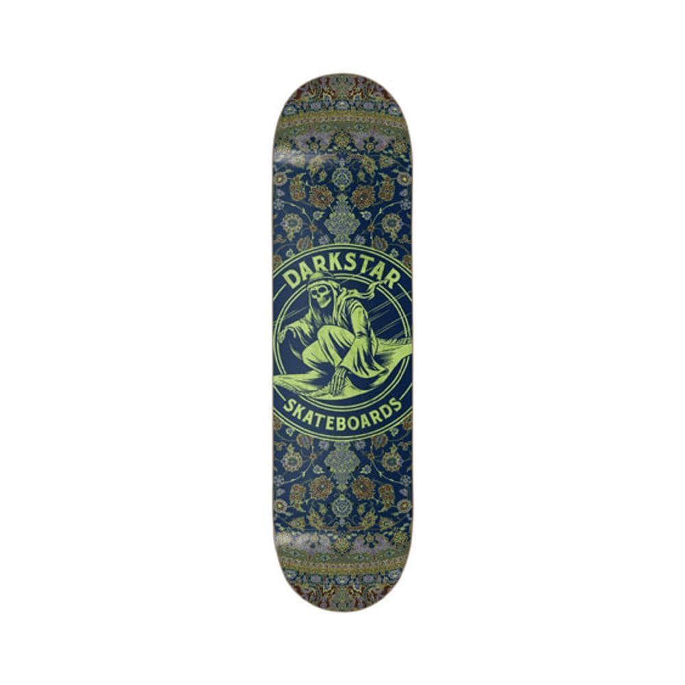 Darkstar Skateboard Deck Magic Carpet HYB 7.75" x 31.2" Green - 50-50 Skate Shop