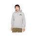 Nike SB Skate Icon Hoodie Pullover Dark Grey Heather Black - 50-50 Skate Shop