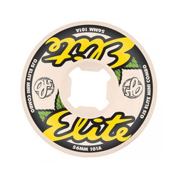 OJ Skateboard Wheels Elite Mini Combo 56mm 101A - Set of 4 - 50-50 Skate Shop