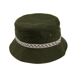 Passport Skate Auto Ribbon Bucket Hat Green - 50-50 Skate Shop