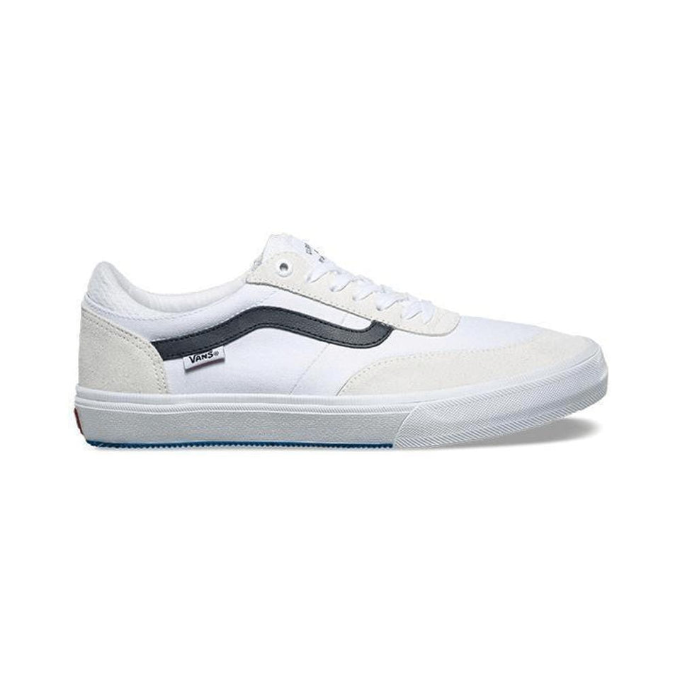 Vans Skate Gilbert Crockett 2 Pro True White Black - 50-50 Skate Shop