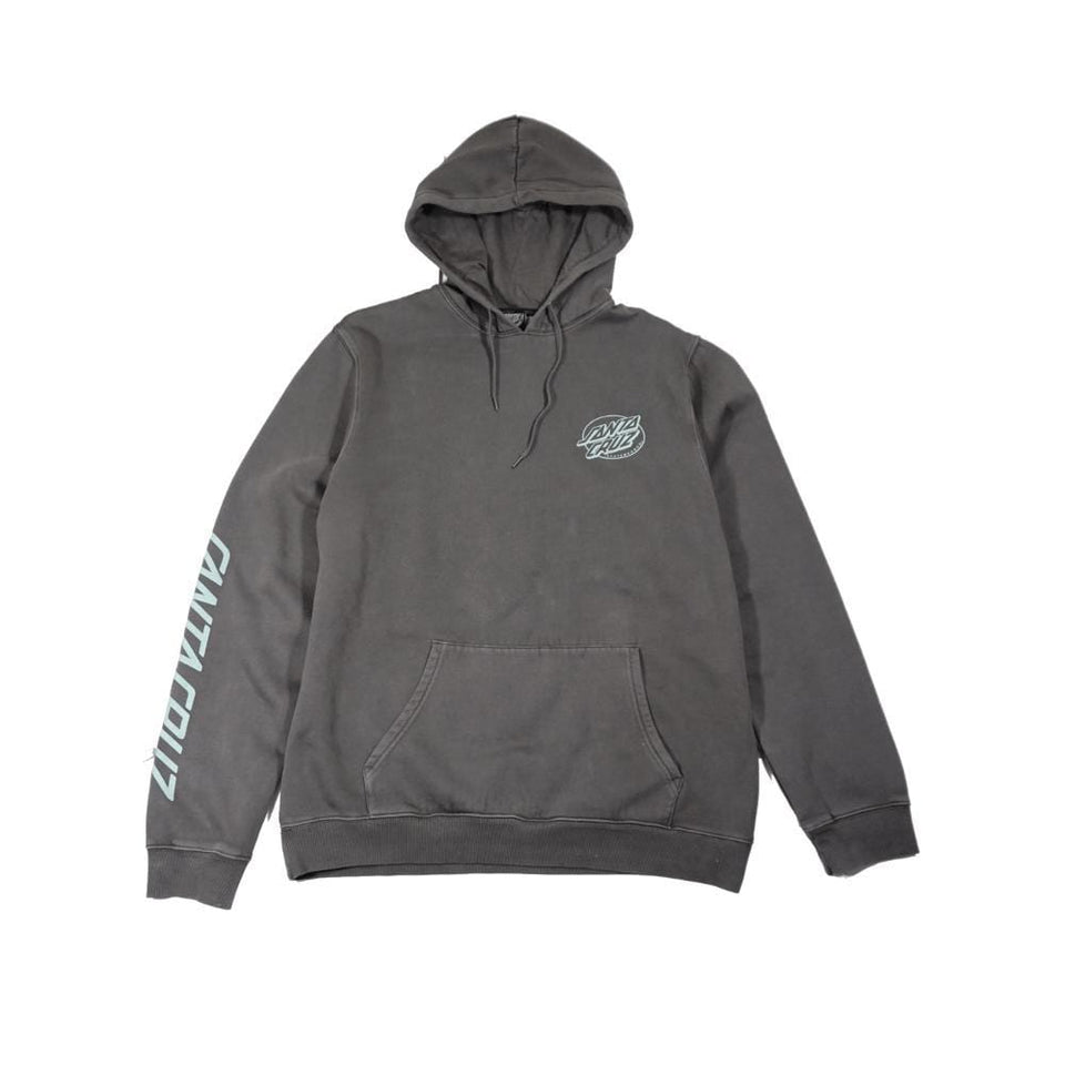 Santa Cruz OG Dot Pop Hoodie OD Overcast - 50-50 Skate Shop