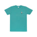 Ripndip Beaches Tee Aqua - 50-50 Skate Shop