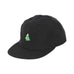 Shake Junt Cap Super Chicken Black Wool Strapback - 50-50 Skate Shop