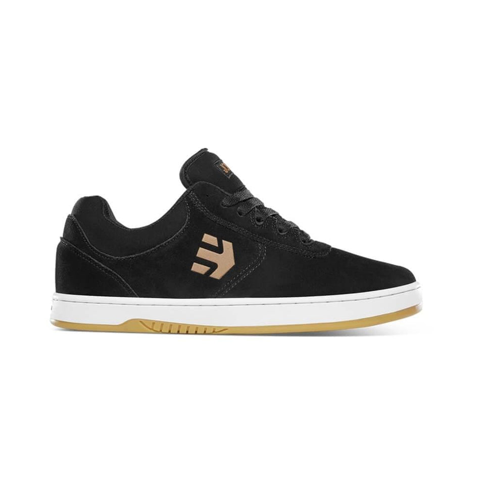 Etnies Joslin Black Tan - 50-50 Skate Shop