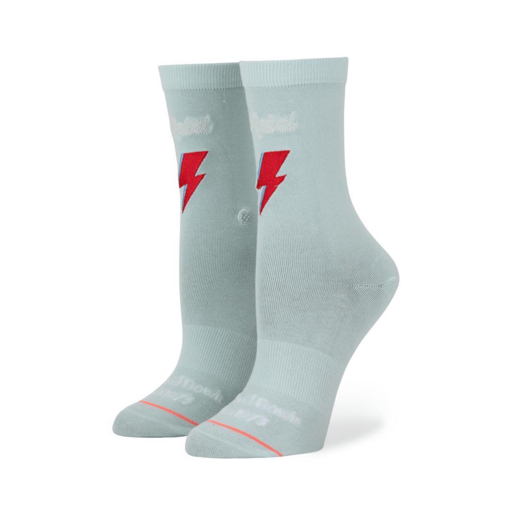Stance Kids Bowie Girls Socks Blue - 50-50 Skate Shop