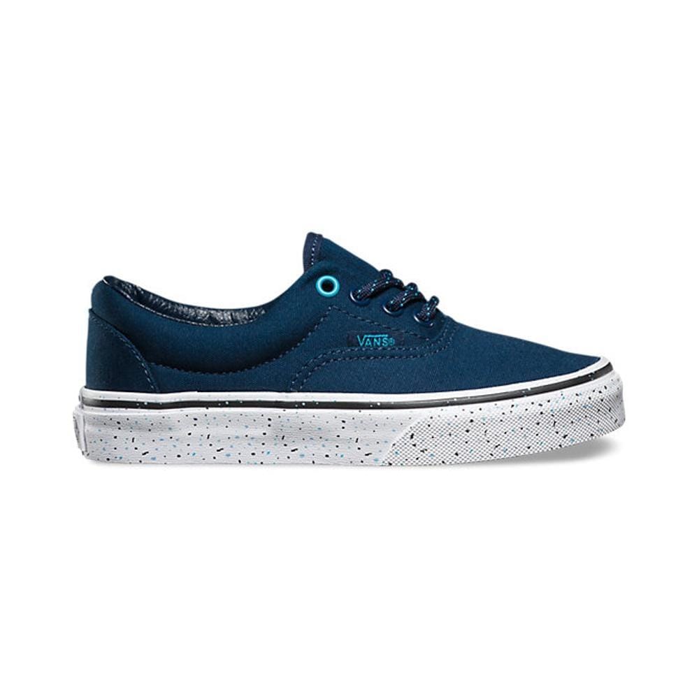 Vans Kids Era (Speckle) Dress Blues True White - 50-50 Skate Shop