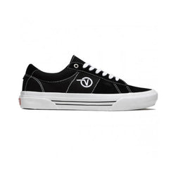 Vans Skate Sid Black White - 50-50 Skate Shop