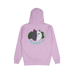 Ripndip Money Talks Hoodie Light Pink - 50-50 Skate Shop