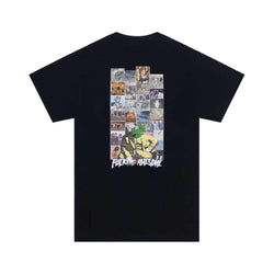 Fucking Awesome Skate Frogman 2 Tee Black - 50-50 Skate Shop
